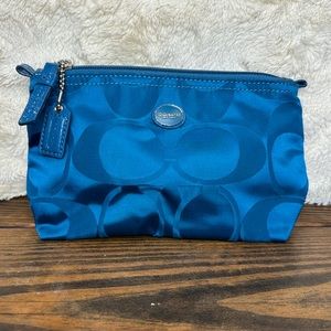 Coach Small Cosmetic Case